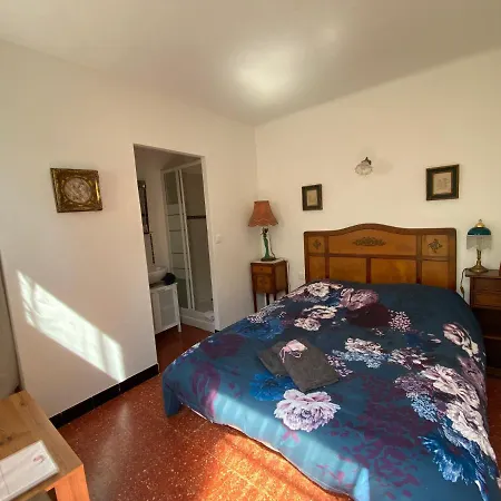 La Roseraie Guest house Lodeve