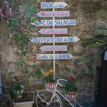 Guest house La Roseraie