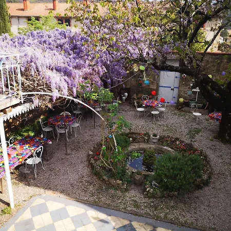 Guest house La Roseraie Lodeve