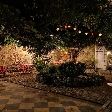 La Roseraie Lodeve