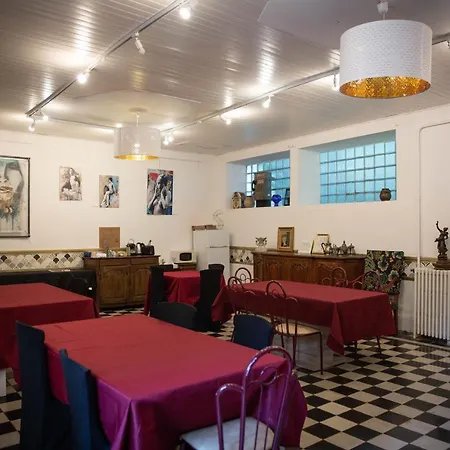 La Roseraie Guest house