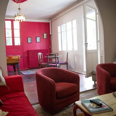 La Roseraie Guest house 3*