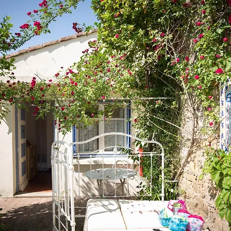 Guest house La Roseraie Lodeve