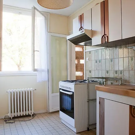 Appartement La Roseraie Montpellier