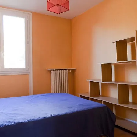 Appartement La Roseraie