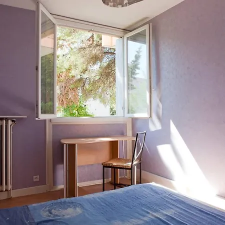 La Roseraie Montpellier