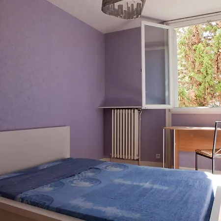 Appartement La Roseraie *