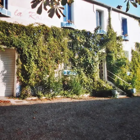 La Roseraie Guest house