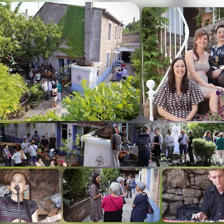 La Roseraie Guest house 3*