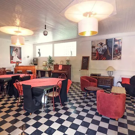 Guest house La Roseraie Lodeve