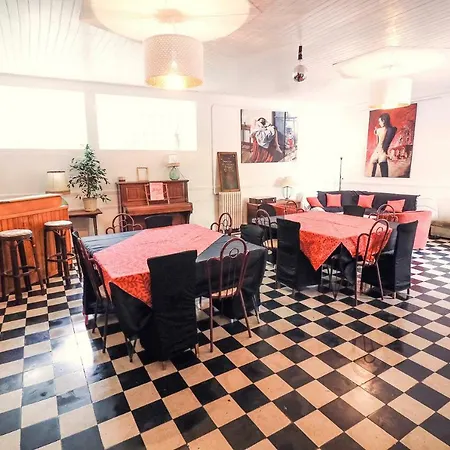 La Roseraie Guest house Lodeve